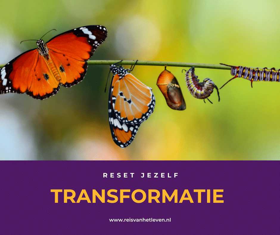Tijd voor transformatie